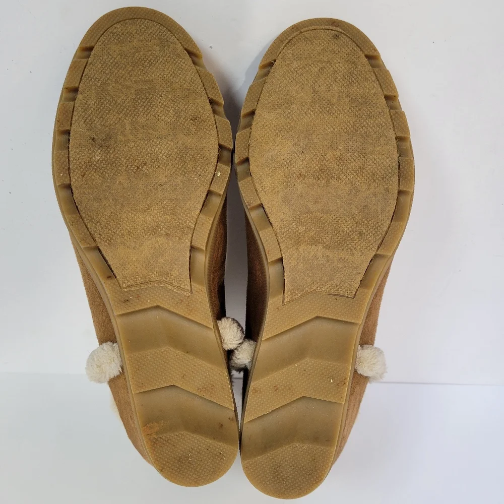 Sugar brown faux